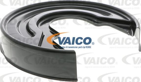 VAICO V10-5042 - Splash Panel, guard, brake disc autospares.lv