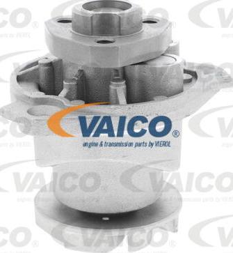 VAICO V10-50058 - Water Pump autospares.lv