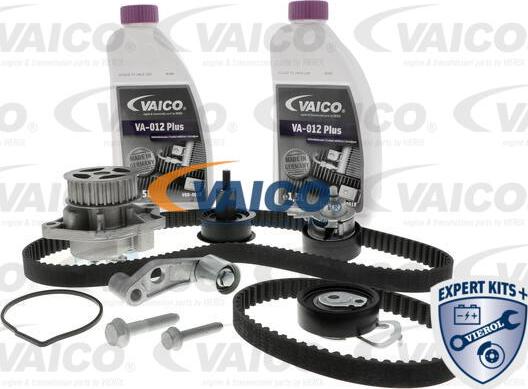 VAICO V10-50109 - Water Pump & Timing Belt Set autospares.lv