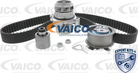 VAICO V10-50105-BEK - Water Pump & Timing Belt Set autospares.lv