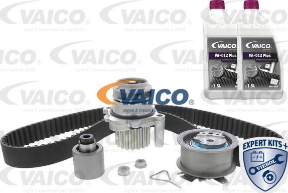 VAICO V10-50105 - Water Pump & Timing Belt Set autospares.lv