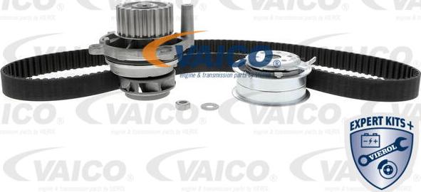 VAICO V10-50106-BEK - Water Pump & Timing Belt Set autospares.lv