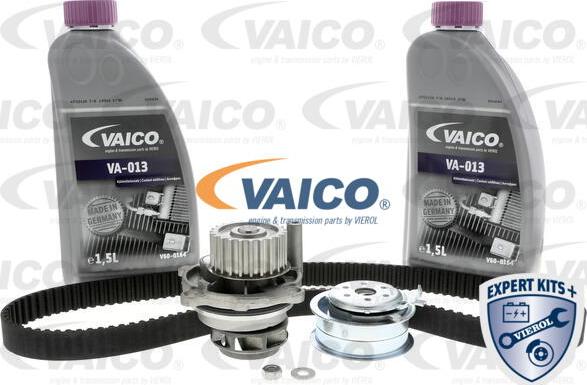 VAICO V10-50106 - Water Pump & Timing Belt Set autospares.lv