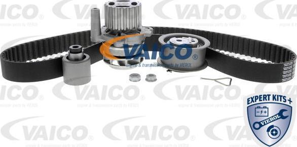 VAICO V10-50108-BEK - Water Pump & Timing Belt Set autospares.lv