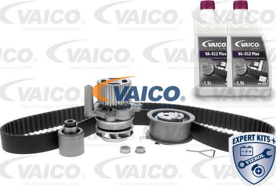 VAICO V10-50108 - Water Pump & Timing Belt Set autospares.lv