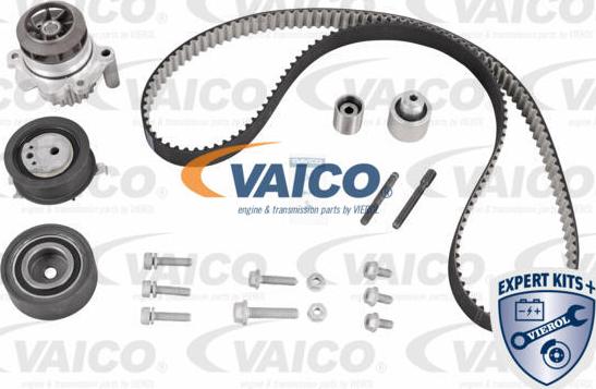 VAICO V10-50112-BEK - Water Pump & Timing Belt Set autospares.lv