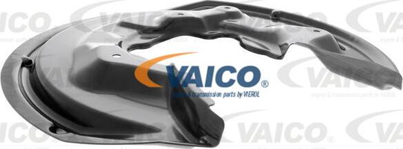 VAICO V10-5033 - Splash Panel, guard, brake disc autospares.lv