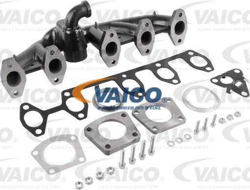 VAICO V10-5155 - Manifold, exhaust system autospares.lv