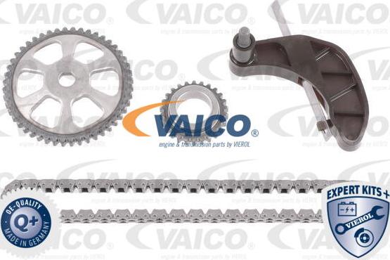 VAICO V10-5844 - Chain Set, oil pump drive autospares.lv