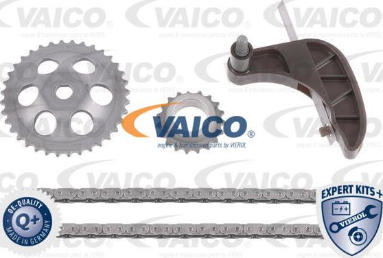 VAICO V10-5845 - Chain Set, oil pump drive autospares.lv