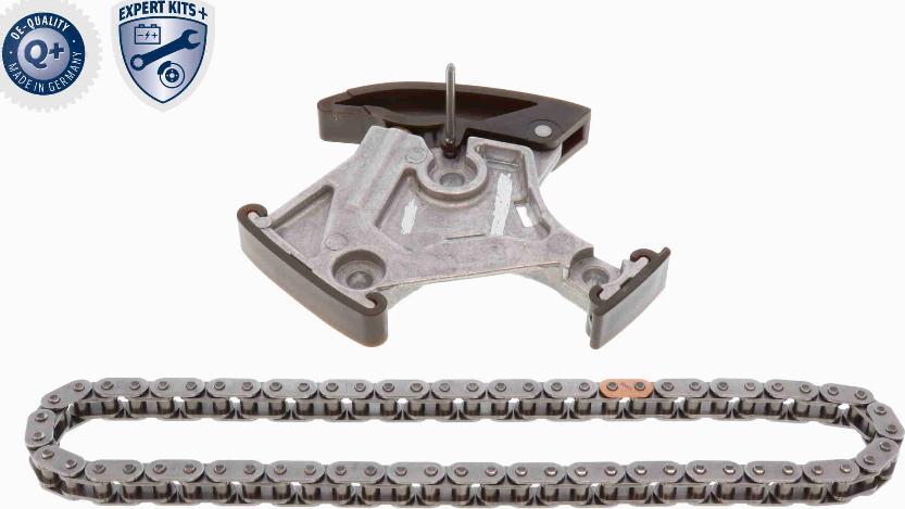 VAICO V10-5853-BEK - Chain Set, oil pump drive autospares.lv