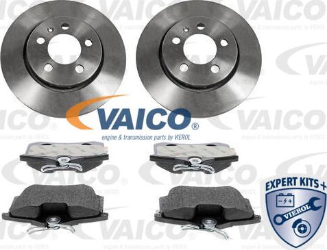 VAICO V10-5816 - Brake Set, disc brakes autospares.lv