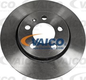 VAICO V10-80083 - Brake Disc autospares.lv