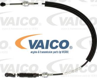 VAICO V10-5295 - Cable, tip, manual transmission autospares.lv