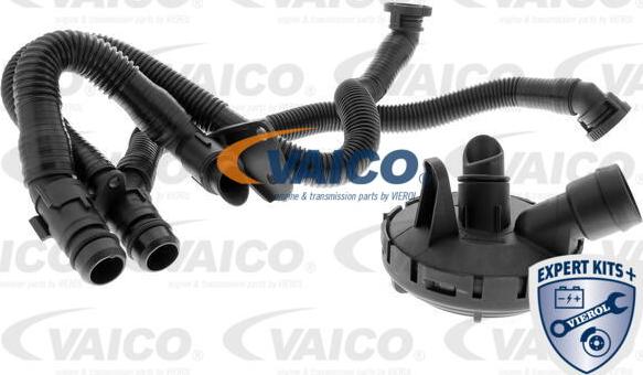 VAICO V10-6492 - Repair Set, crankcase breather autospares.lv