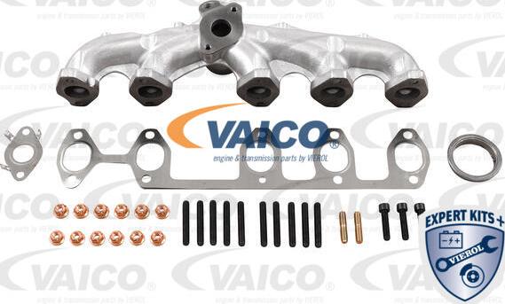 VAICO V10-6555 - Manifold, exhaust system autospares.lv