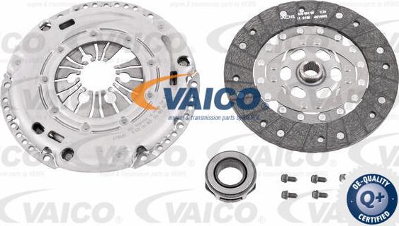 VAICO V10-6534 - Clutch Kit autospares.lv