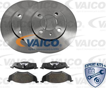 VAICO V10-6655 - Brake Set, disc brakes autospares.lv