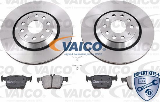 VAICO V10-6630 - Brake Set, disc brakes autospares.lv