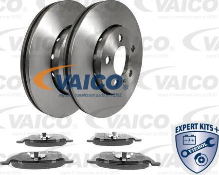 VAICO V10-6631 - Brake Set, disc brakes autospares.lv