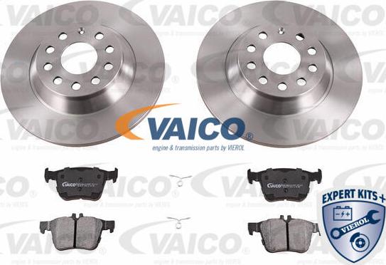 VAICO V10-6629 - Brake Set, disc brakes autospares.lv