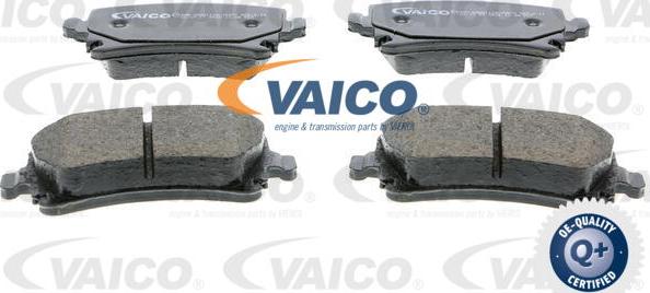 VAICO V10-8173 - Brake Pad Set, disc brake autospares.lv
