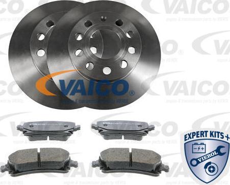 VAICO V10-6624 - Brake Set, disc brakes autospares.lv