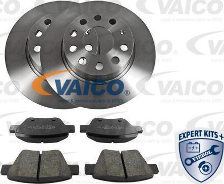 VAICO V10-6625 - Brake Set, disc brakes autospares.lv