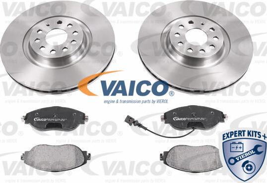 VAICO V10-6628 - Brake Set, disc brakes autospares.lv