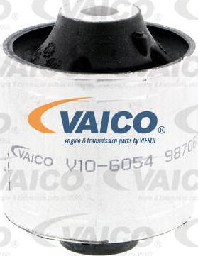 VAICO V10-6054 - Bush of Control / Trailing Arm autospares.lv