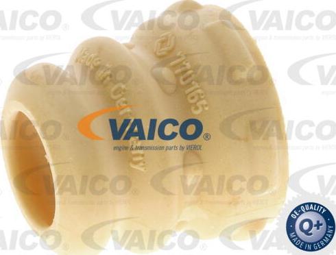 VAICO V10-6029 - Rubber Buffer, suspension autospares.lv