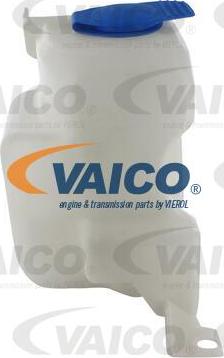 VAICO V10-6345 - Washer Fluid Tank, window cleaning autospares.lv