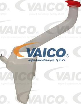 VAICO V10-6351 - Washer Fluid Tank, window cleaning autospares.lv