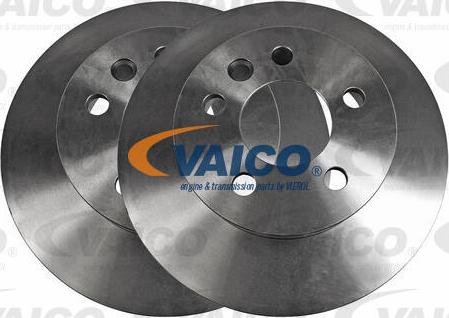VAICO V10-80060 - Brake Disc autospares.lv