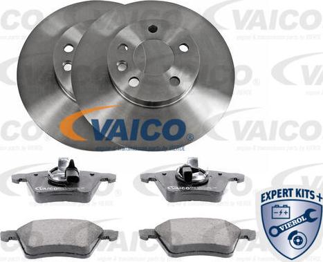 VAICO V10-6752 - Brake Set, disc brakes autospares.lv