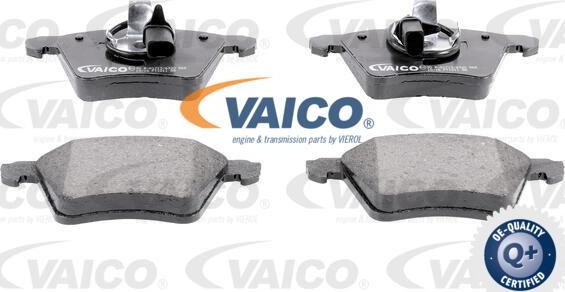 VAICO V10-8233 - Brake Pad Set, disc brake autospares.lv