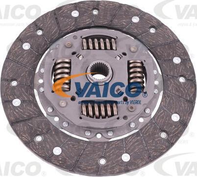 VAICO V10-6709 - Clutch Disc autospares.lv