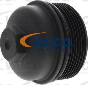 VAICO V10-6735 - Cap, oil filter housing autospares.lv