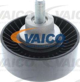 VAICO V10-0975 - Pulley, v-ribbed belt autospares.lv