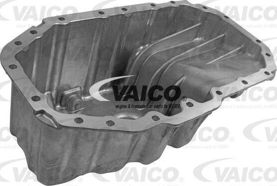 VAICO V10-0449 - Oil sump autospares.lv