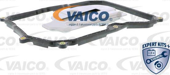 VAICO V10-0444 - Hydraulic Filter, automatic transmission autospares.lv