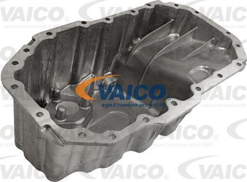 VAICO V10-0446 - Oil sump autospares.lv