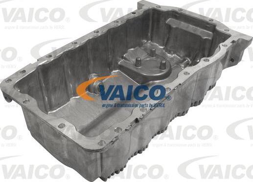 VAICO V10-0448 - Oil sump autospares.lv