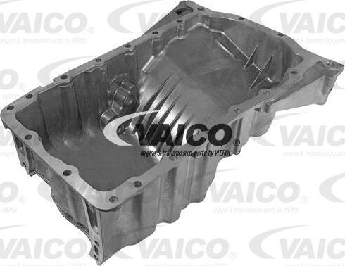 VAICO V10-0443 - Oil sump autospares.lv