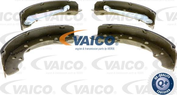 VAICO V10-0450 - Brake Shoe Set autospares.lv
