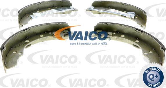 VAICO V10-0451 - Brake Shoe Set autospares.lv