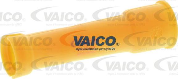 VAICO V10-0416 - Funnel, oil dipstick autospares.lv