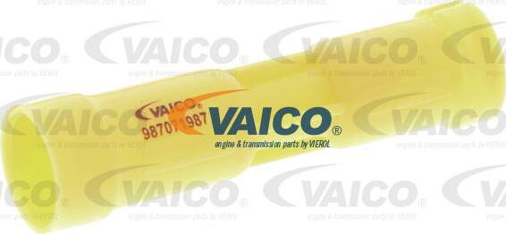 VAICO V10-0410 - Funnel, oil dipstick autospares.lv