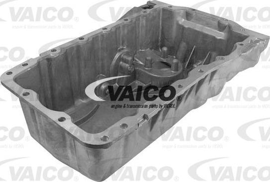 VAICO V10-0425 - Oil sump autospares.lv
