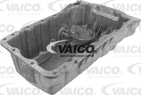 VAICO V10-0426 - Oil sump autospares.lv